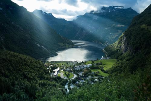 Hotel Union Geiranger AS