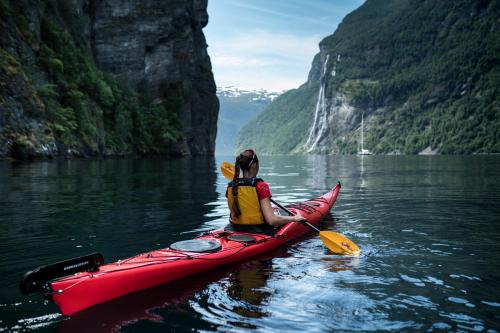 Hotel Union Geiranger Bad & Spa - image 7