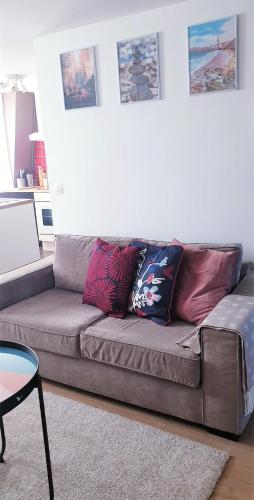 Logement entier en duplex a Lille