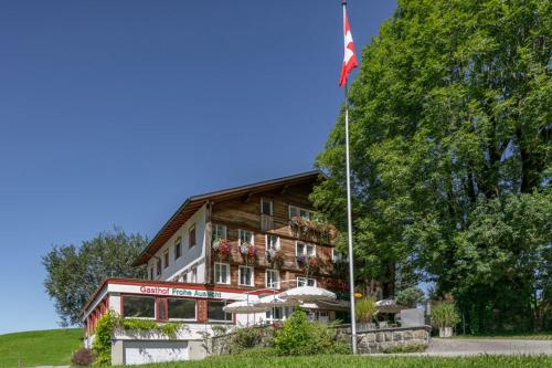 Hotel Frohe Aussicht, Weissbad bei St. Gallen