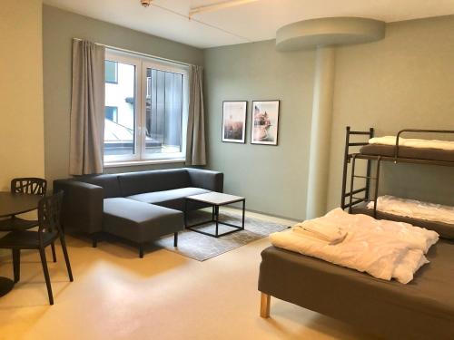 Anker Apartment – Grunerløkka in Осло