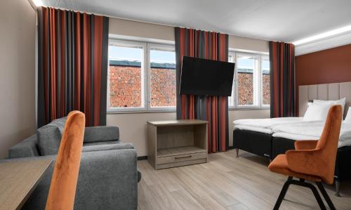 Hotel Kakola Room Type - Family Room