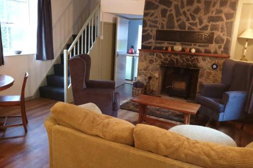 Aberdulas Cottage In The Dyfi Valley Wales, Machynlleth, Mid Wales
