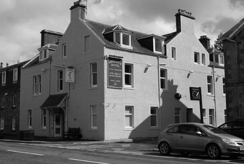 . The Aberlour Hotel