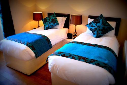 1 king bed