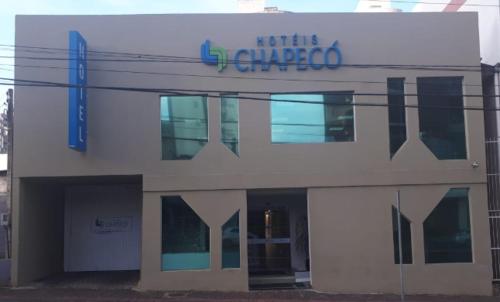 Hotel Chapeco Center