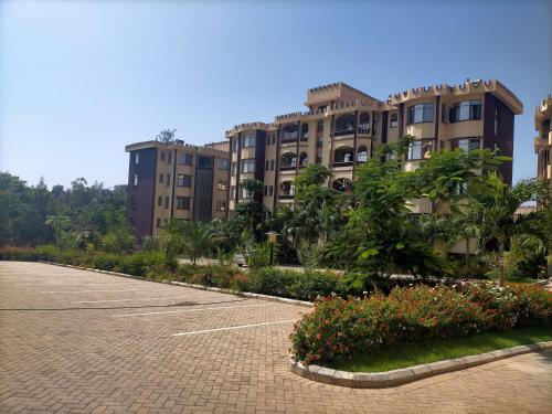Näkymä ulkoa, Sunset Fastcare luxury Apartments in Mtwapa