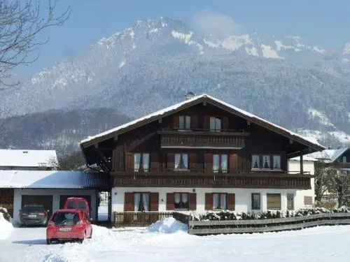 Haus Wendelweg in Unterwössen, Deutschland
