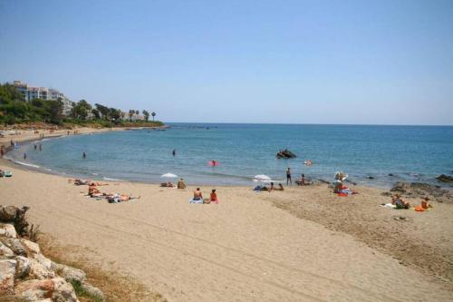 Mijas Costa - Riviera del Sol - Splendid 2 bedroom apartment with private garden