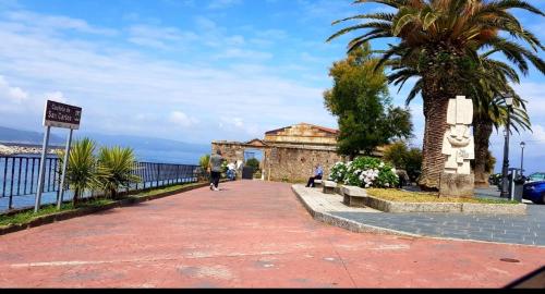 Apartamento playa da Ribeira - Fisterra