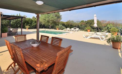 Oscols villa 121 - image 5