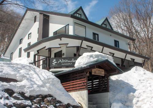 Altitude Apartments Hakuba