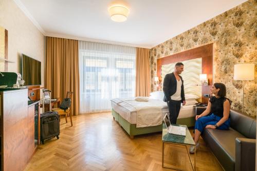 Hotel Josefshof am Rathaus - main image