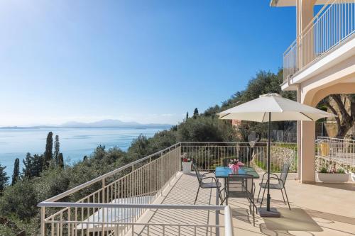 Luna Apartments Corfu Kassiopi