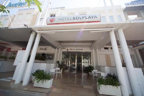 Sol Playa Suites, Valence (photo 7)