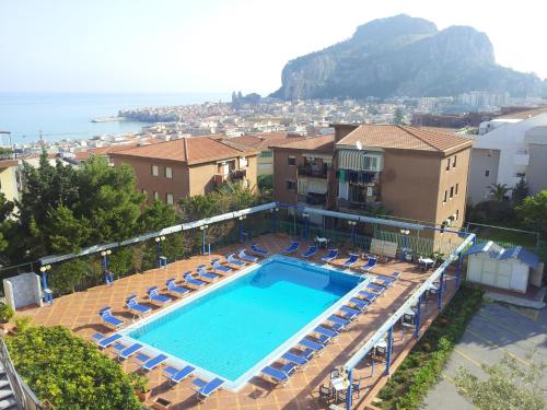 Hotel Villa Belvedere Hotel de charme Isnello