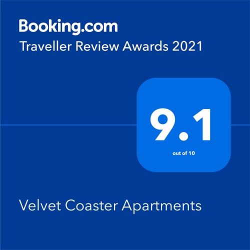 Velvet Coaster Apartments