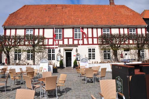 Hotel Ringkøbing in Ringkøbing