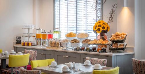 Food and beverages, Lancaster Lodge in Gillabbey