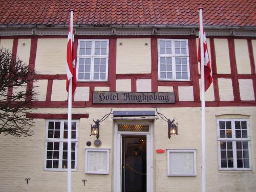 Hotel Ringkøbing, Ringkøbing bei Hvide Sande