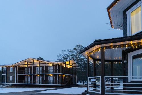 . BaikalWood Eco Lodge & Spa