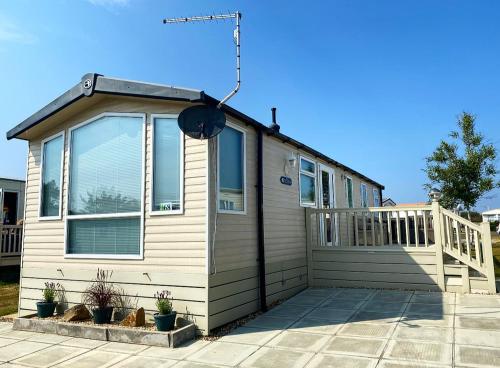 Quintessential British seaside property in Norfolk