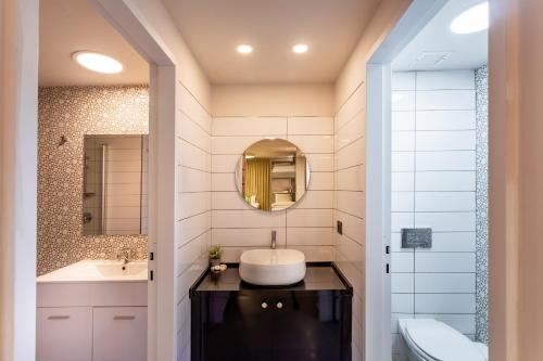Family Studio Apartment with Bunk Beds room in Almogim Suites Eilat Hotel