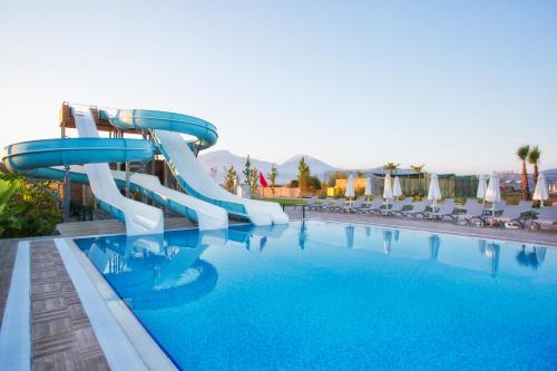 Akra Fethiye Tui Blue Sensatori - Ultra All Inclusive