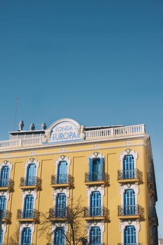 المنظر الخارجي, Fonda Hotel 1771 in جرانوليرز