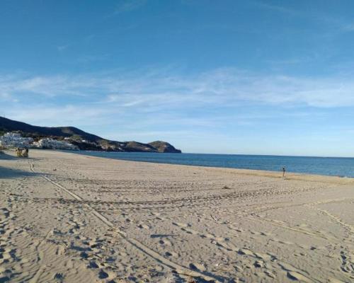 Beach, Residence familiale "Les Jardins de Cabo" in Cabo Negro