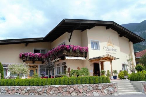 Appartementhaus Sunshine, Pension in Achenkirch bei Steinberg am Rofan