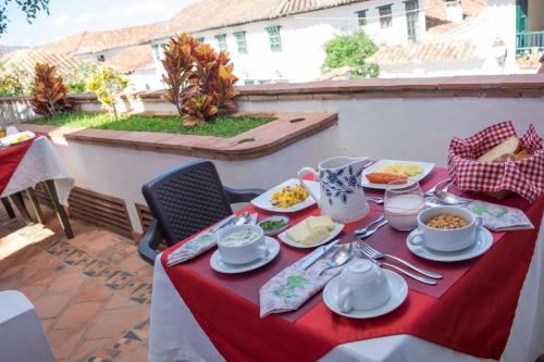 La Casa Del Arbol Hotel Boutique Villa de Leyva – Villa de Leiva, PA
