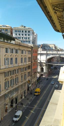 Riva Superior near Piazza de Ferrari