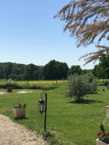 Retour à la nature et au calme !