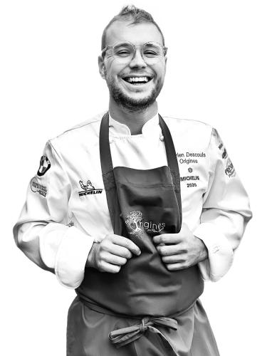 Hôtel Origines par Adrien Descouls The Originals Relais - image 3