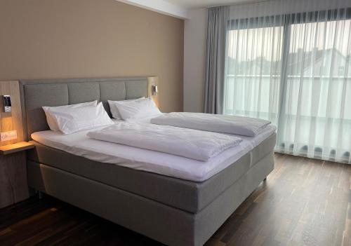Hotel B4 in 蘭河畔林堡