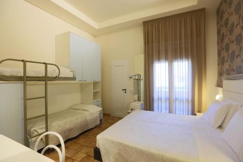 Quadruple Room with Balcony