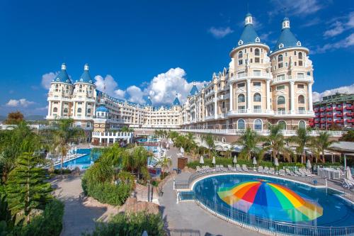 Haydarpasha Palace Hotel - Avsallar