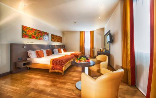 亞歷山德里亞鑽石酒店 (Hotel Diamante Alessandria) in 亞歷山德里亞