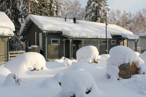 Family Studio Including Spa Access