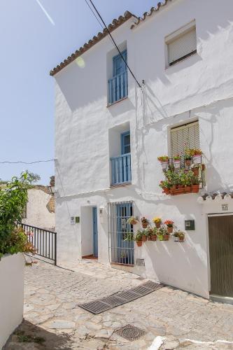 La Casita del Arrabal gîte à louer Casares