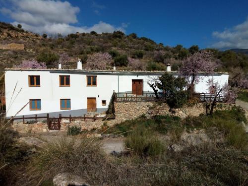 Cortijo El Mutilado chambre d'hôte Los Pérez