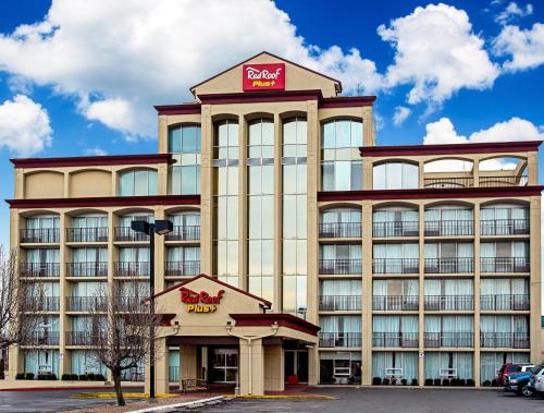 Red Roof Inn PLUS+ Wichita East