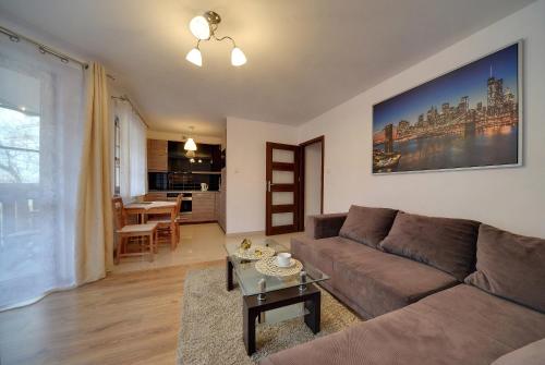 Apartamenty Sun & Ski Willa Leśny Dom