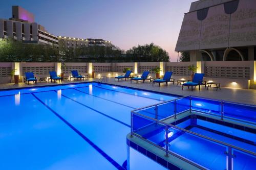 สระว่ายน้ำ, Swissotel Jeddah Al Hamra in เจดดาห์
