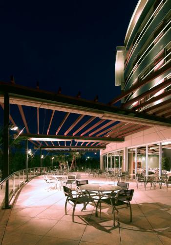 Erkély/terasz, Hotel Abades Nevada Palace in Genil