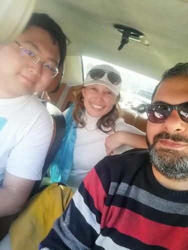 david hostel – Aswan, NY