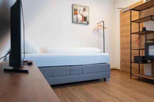 Zimmer mit 2 einzelbetten