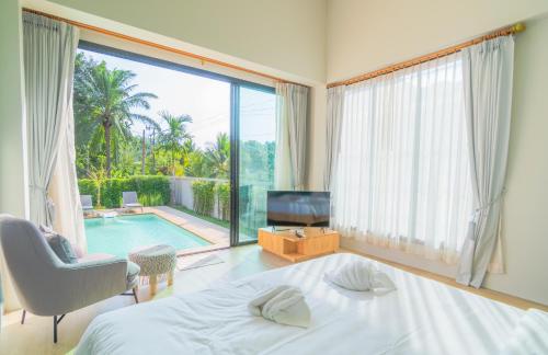 Vivada Pool Villa at Nong Talay