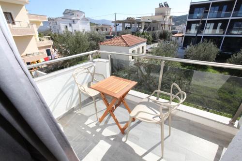 Hotel Bega – Ksamil, OR
